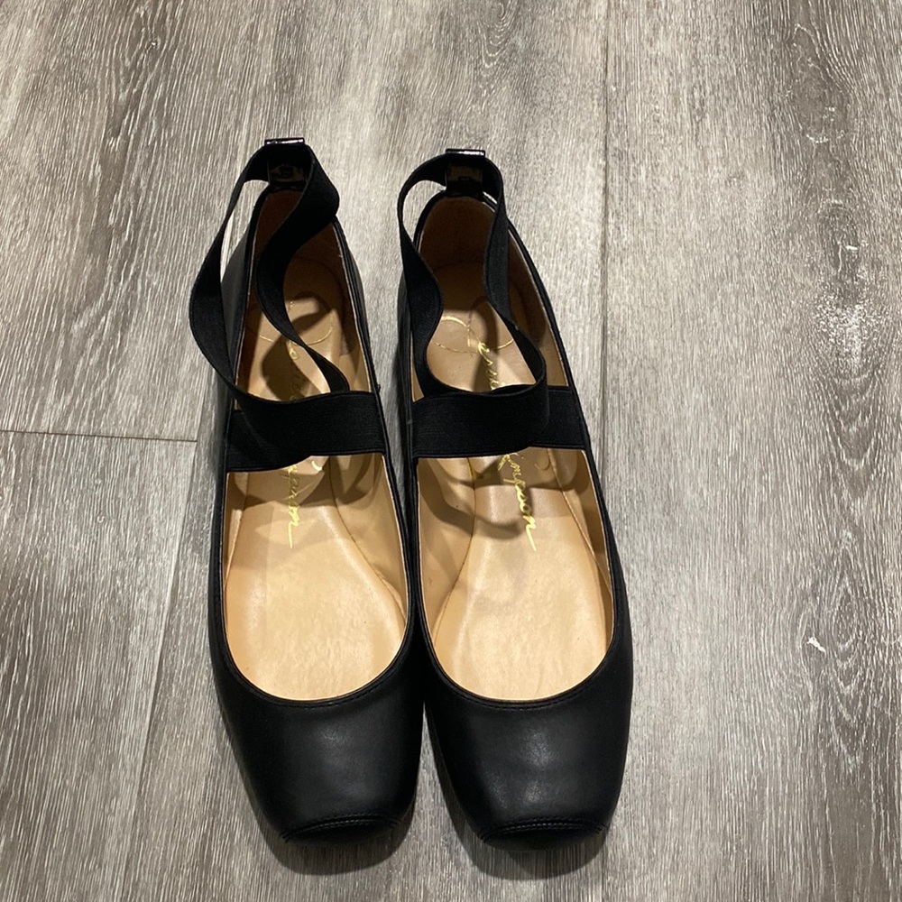 Jessica Simpson Ballet Flats NIB 8.5